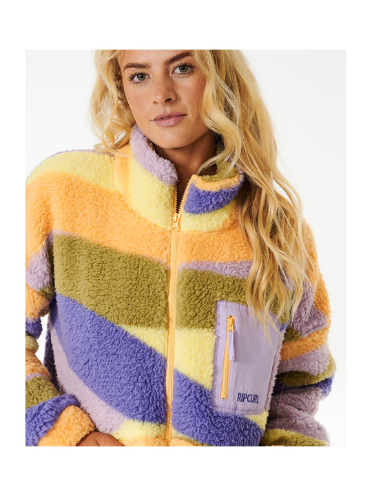 Bluza polarowa damksa RIP CURL Sunrise Wavy Polar Fleece multicolor - Adventure Sports
Bluza polarowa damksa RIP CURL Sunrise Wavy Polar Fleece multicolor - Adventure Sports