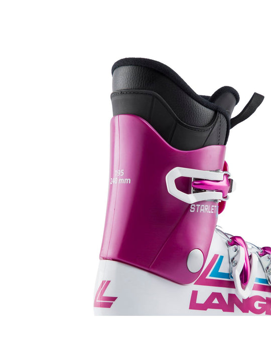 Buty narciarskie LANGE Starlet 50 Rtl- Whit Star/Pink - Narciarskie - Adventure Sports
Buty narciarskie LANGE Starlet 50 Rtl- Whit Star/Pink - Narciarskie - Adventure Sports
