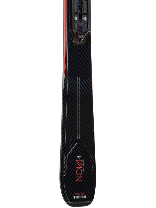 Narty ROSSIGNOL NOVA 4 CA + wiązania LOOK XPRESS W 10 GW BLACK SPARKLE - Adventure Sports
Narty ROSSIGNOL NOVA 4 CA + wiązania LOOK XPRESS W 10 GW BLACK SPARKLE - Adventure Sports