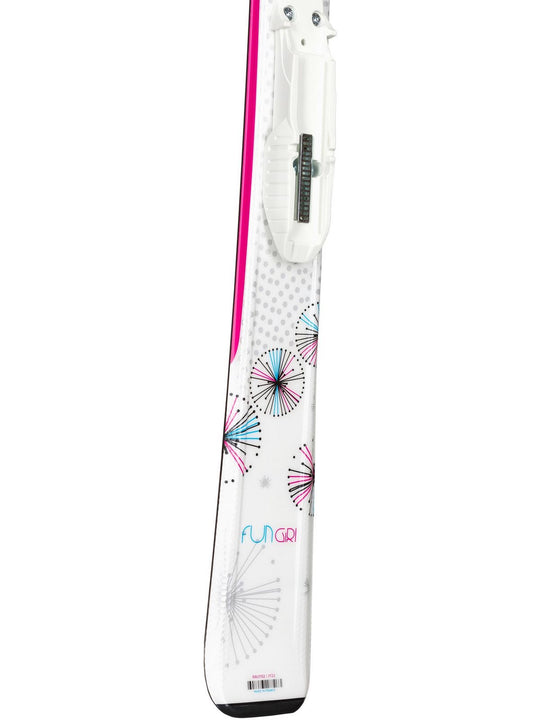 Narty ROSSIGNOL FUN GIRL KX + wiązania LOOK KID 4 GW WHITE - Adventure Sports
Narty ROSSIGNOL FUN GIRL KX + wiązania LOOK KID 4 GW WHITE - Adventure Sports