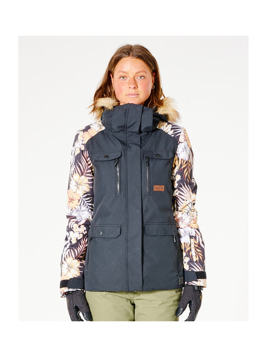 Kurtka Rip Curl CHIC SNOW JACKET multico - Adventure Sports
Kurtka Rip Curl CHIC SNOW JACKET multico - Adventure Sports