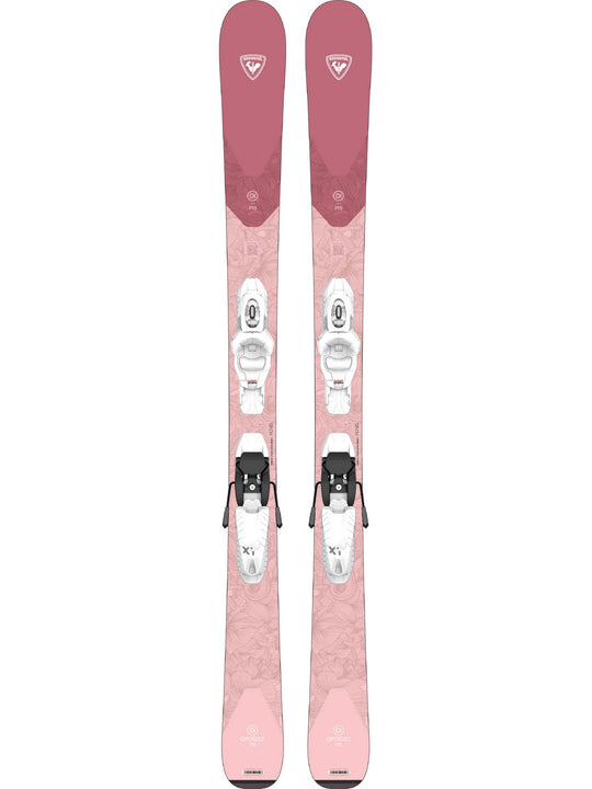 Narty ROSSIGNOL EXPERIENCE W PRO + wiązania KID 4 GW B76 WHITE - Adventure Sports
Narty ROSSIGNOL EXPERIENCE W PRO + wiązania KID 4 GW B76 WHITE - Adventure Sports