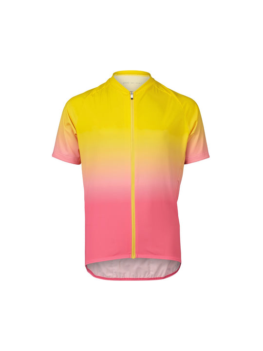 Koszulka rowerowa juniorska POC Y’s XC Jersey żółto rózowa - Adventure Sports
Koszulka rowerowa juniorska POC Y’s XC Jersey żółto rózowa - Adventure Sports