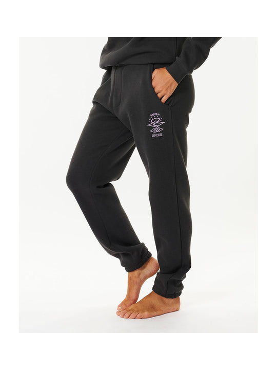 Spodnie dresowe RIP CURL Icons Trackpant czarny - Adventure Sports
Spodnie dresowe RIP CURL Icons Trackpant czarny - Adventure Sports
