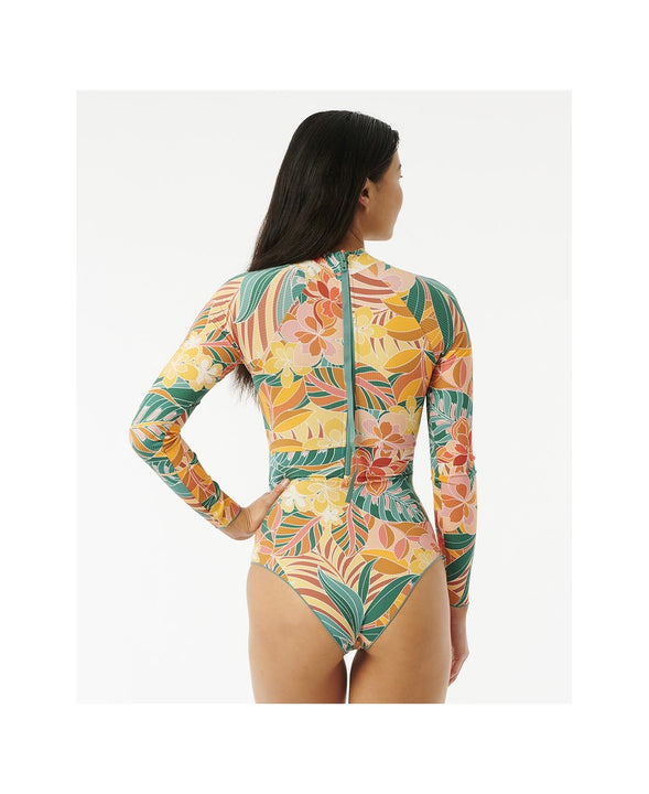 Kostium jednoczęściowy RIP CURL Brazilian Soul Surf Suit zielono żółty - kostium - Adventure Sports
Kostium jednoczęściowy RIP CURL Brazilian Soul Surf Suit zielono żółty - kostium - Adventure Sports