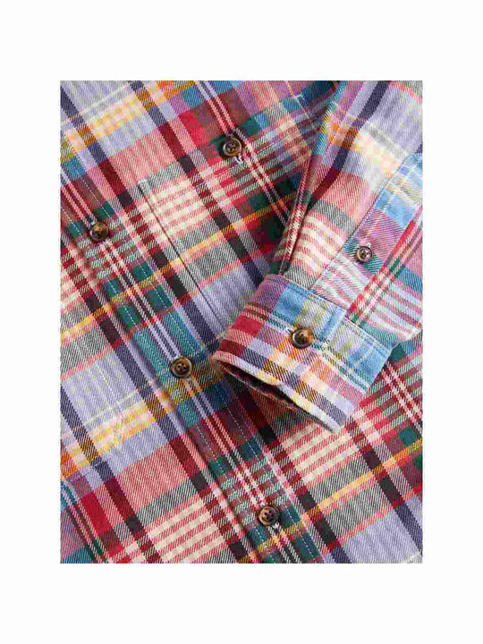 Koszula Peak Performance W Heavy Cotton Shirt multi - Adventure Sports
Koszula Peak Performance W Heavy Cotton Shirt multi - Adventure Sports