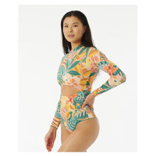 Kostium jednoczęściowy RIP CURL Brazilian Soul Surf Suit zielono żółty - kostium - Adventure Sports
Kostium jednoczęściowy RIP CURL Brazilian Soul Surf Suit zielono żółty - kostium - Adventure Sports