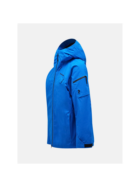 Kurtka narciarska Peak Performance M Alpine Gore-Tex 2L niebieski - Adventure Sports
Kurtka narciarska Peak Performance M Alpine Gore-Tex 2L niebieski - Adventure Sports