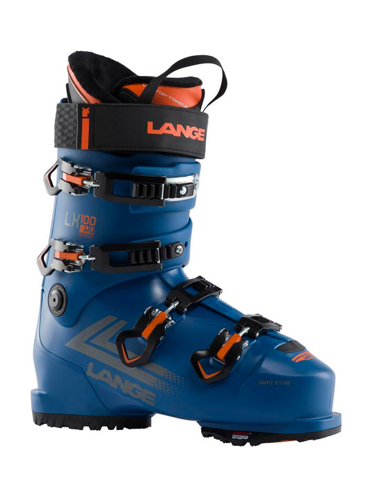 Buty narciarskie LANGE LX 100 HV GW - Atlantic Blue flex100 - Narciarskie - Adventure Sports
Buty narciarskie LANGE LX 100 HV GW - Atlantic Blue flex100 - Narciarskie - Adventure Sports