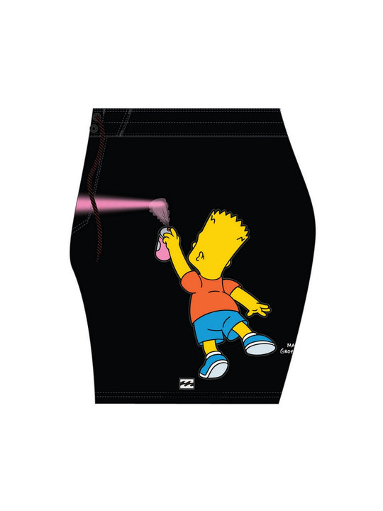 Boardshorty BILLABONG Simpsons El Barto 17’’ - czarny - Adventure Sports
Boardshorty BILLABONG Simpsons El Barto 17’’ - czarny - Adventure Sports