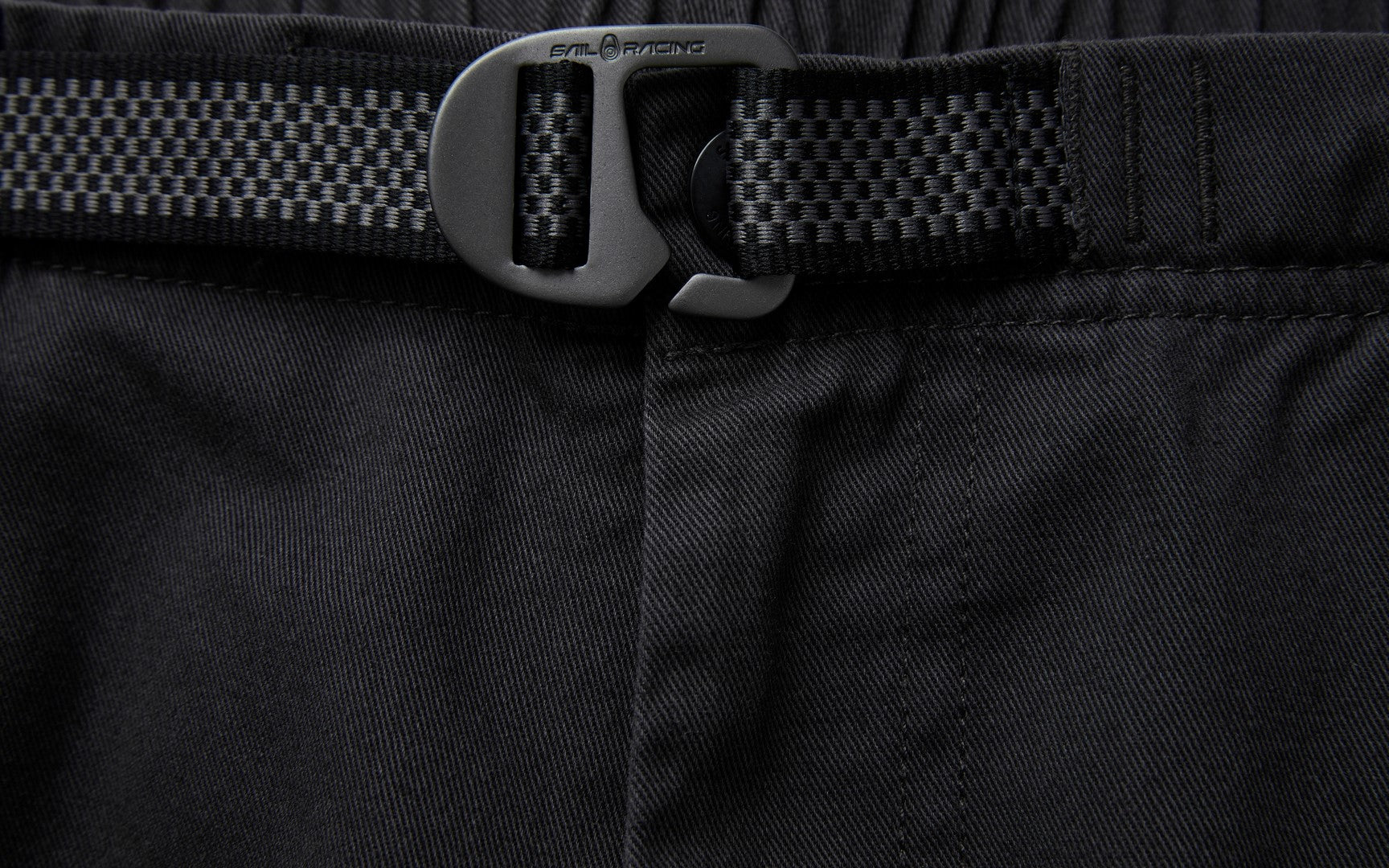Spodnie męskie Sail Racing BREEZE PANT szare