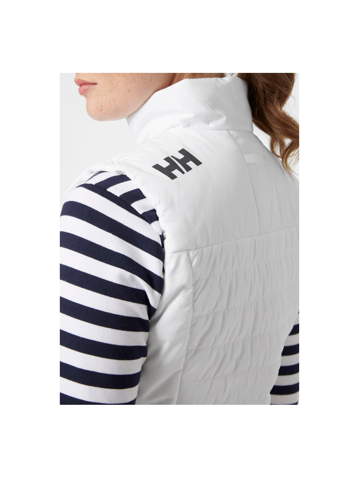 Kamizelka damska HELLY HANSEN W Crew Insulator Vest 2.0 Kolor biała