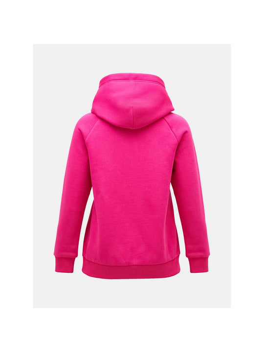 Bluza Peak Performance W Original Hood fioletowy - Adventure Sports
