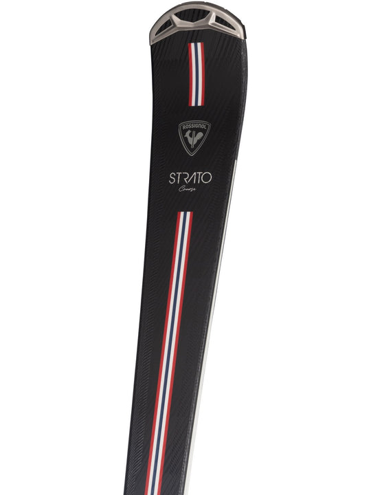 Narty ROSSIGNOL SIGNATURE STRATO Course + wiązania Look NX 12 GW
