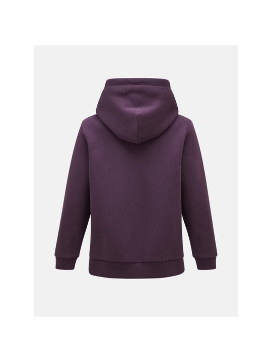 Bluza Peak Performance W Original Small Logo Hoo fioletowy - Adventure Sports
