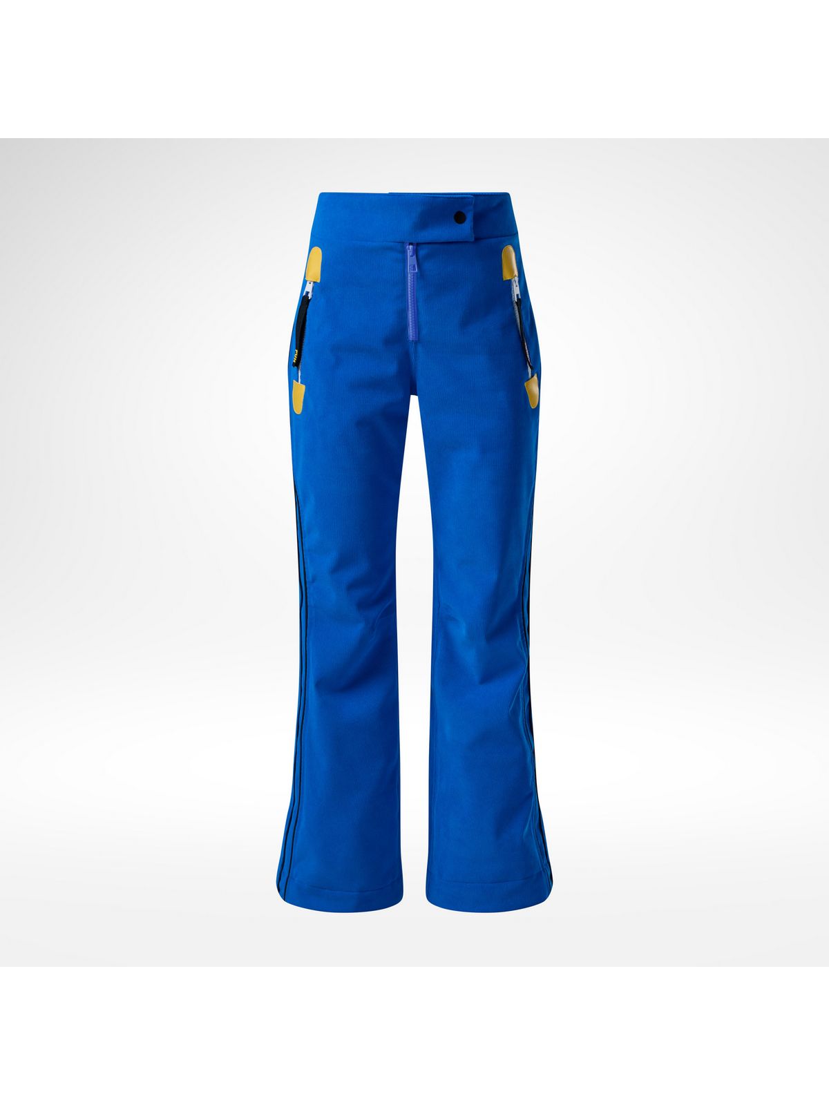 Spodnie narciarskie damskie ROSSIGNOL W Jcc Seasonal Ski Pant niebieskie