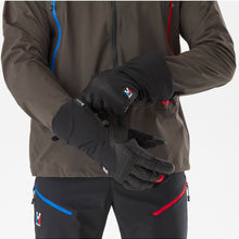 Rękawice w góry MILLET Trilogy Icon Gtx Glove Czarny - narciarskie - Adventure Sports
