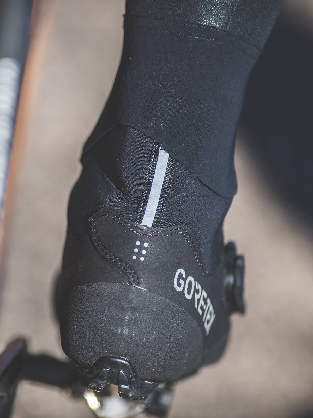 Buty rowerowe NORTHWAVE FLAGSHIP GTX czarny