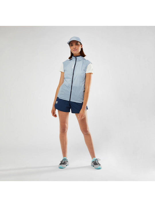 Kamizelka MILLET W Intense Light Vest niebieski - Adventure Sports
