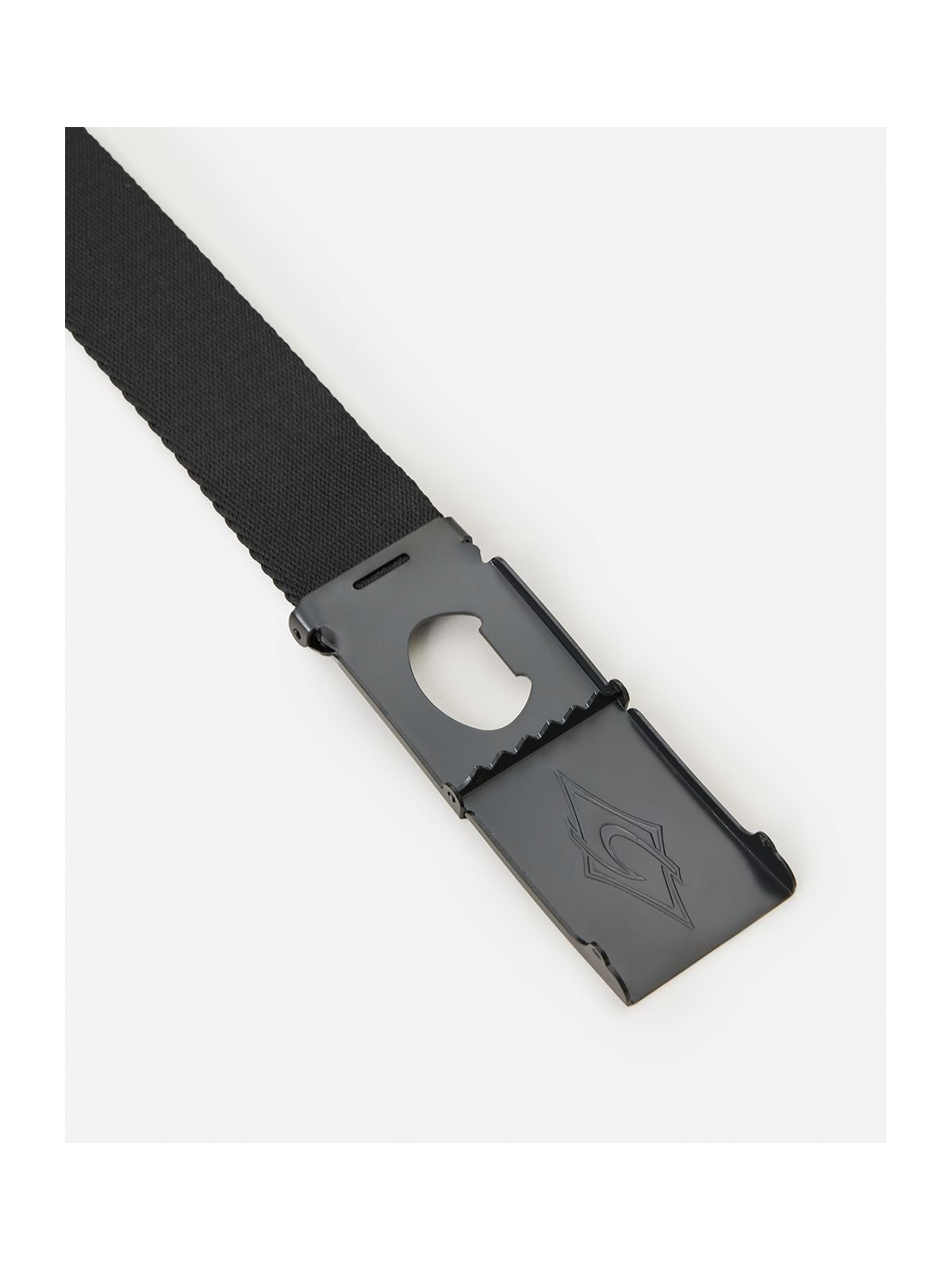 Pasek RIP CURL RANDO WEBBING BELT czarny