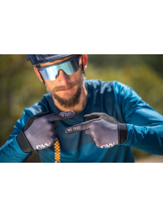 Rękawice rowerowe NORTHWAVE AIR LF - czarny - Rękawiczki - Adventure Sports
