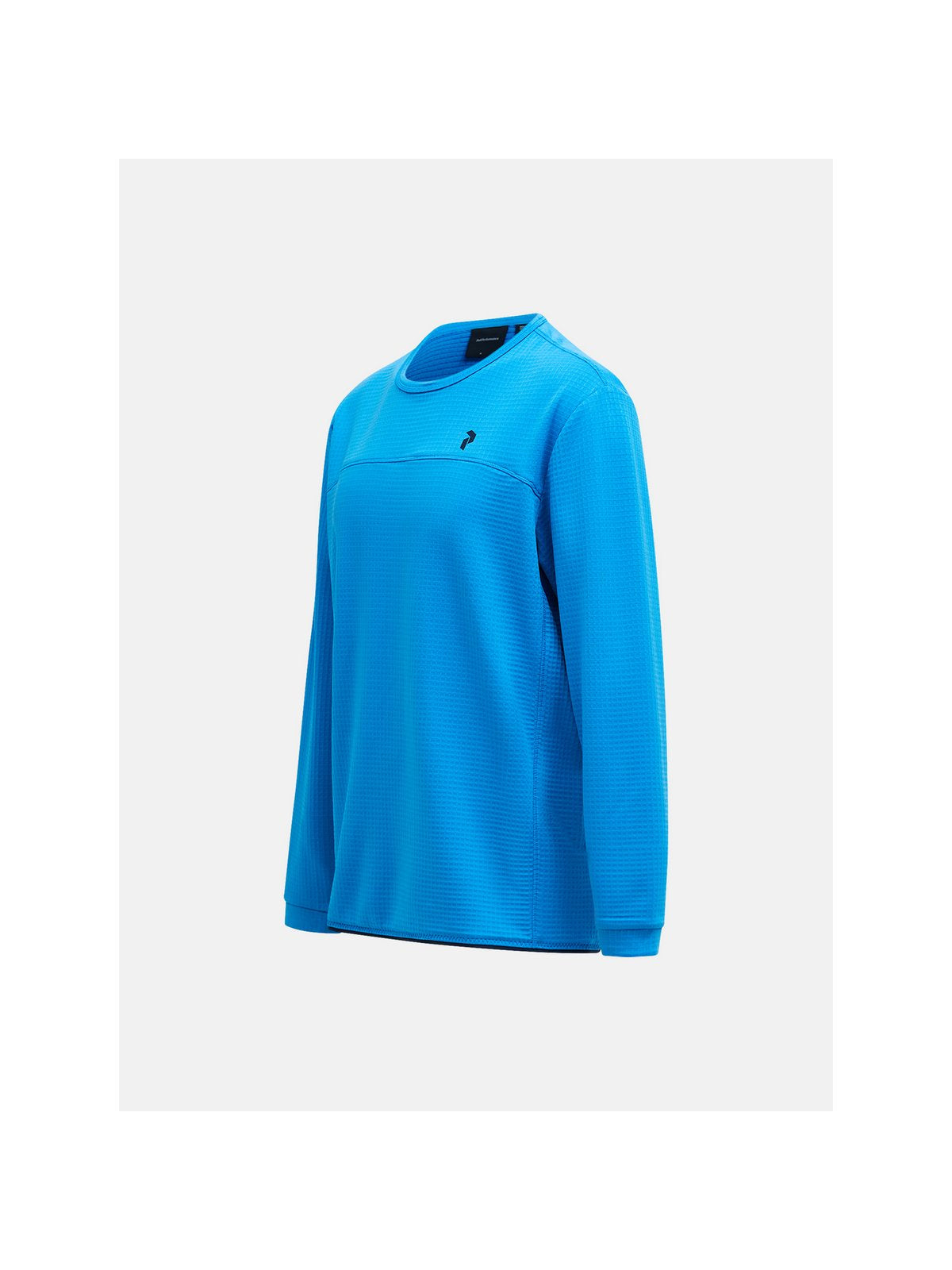 Bluza PEAK PERFORMANCE Trail Polartec® Power Grid™ Crew Men niebieski - Adventure Sports