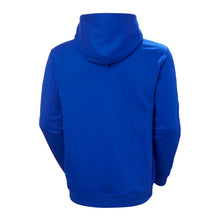 Bluza męska HELLY HANSEN Core Graphic Sweat Hoodie niebieski - Adventure Sports
