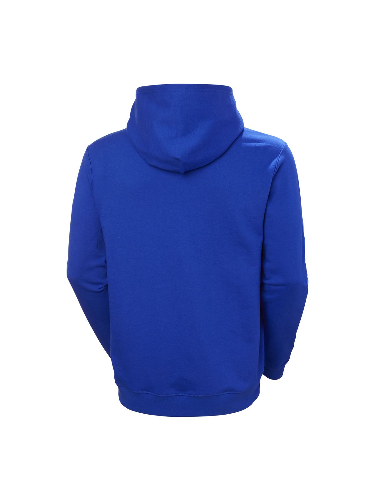 Bluza męska HELLY HANSEN Core Graphic Sweat Hoodie niebieski - Adventure Sports