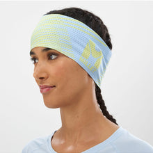 Opaska MILLET Intense Headband niebieski - TU - Adventure Sports
