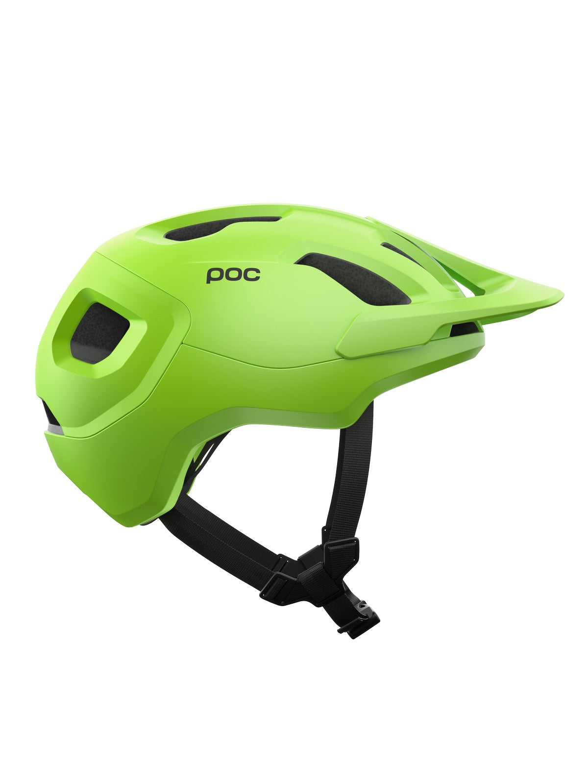 Kask rowerowy POC AXION - zielony