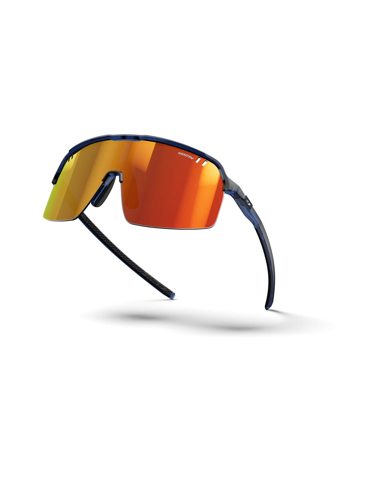 Okulary JULBO Intensity - Reactiv 1-3 Light Amplifier - Blue/Black