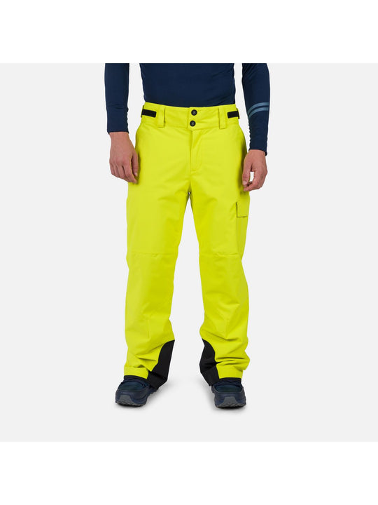 Spodnie narciarskie męskie Rossignol Relax Pant zielony - Adventure Sports
