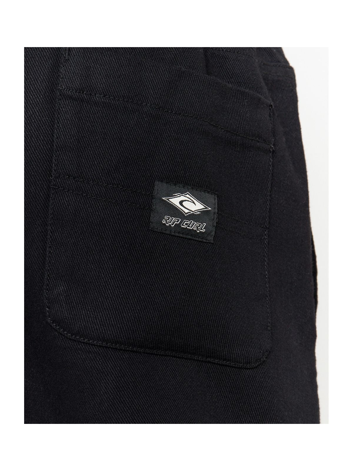 Spodnie RIP CURL CLASSIC SURF TWILL BEACH PANT czarne