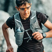Okulary fotochromowe Julbo Ultimate - czarny/pomarańczowy | Reactiv cat 0-3 - L - Adventure Sports
