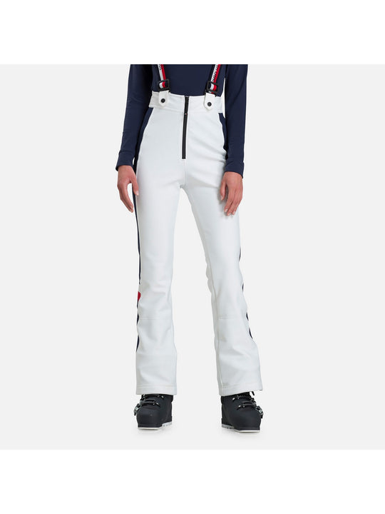Spodnie Rossignol W SOFTSHELL SALOPET - narciarskie - Adventure Sports
