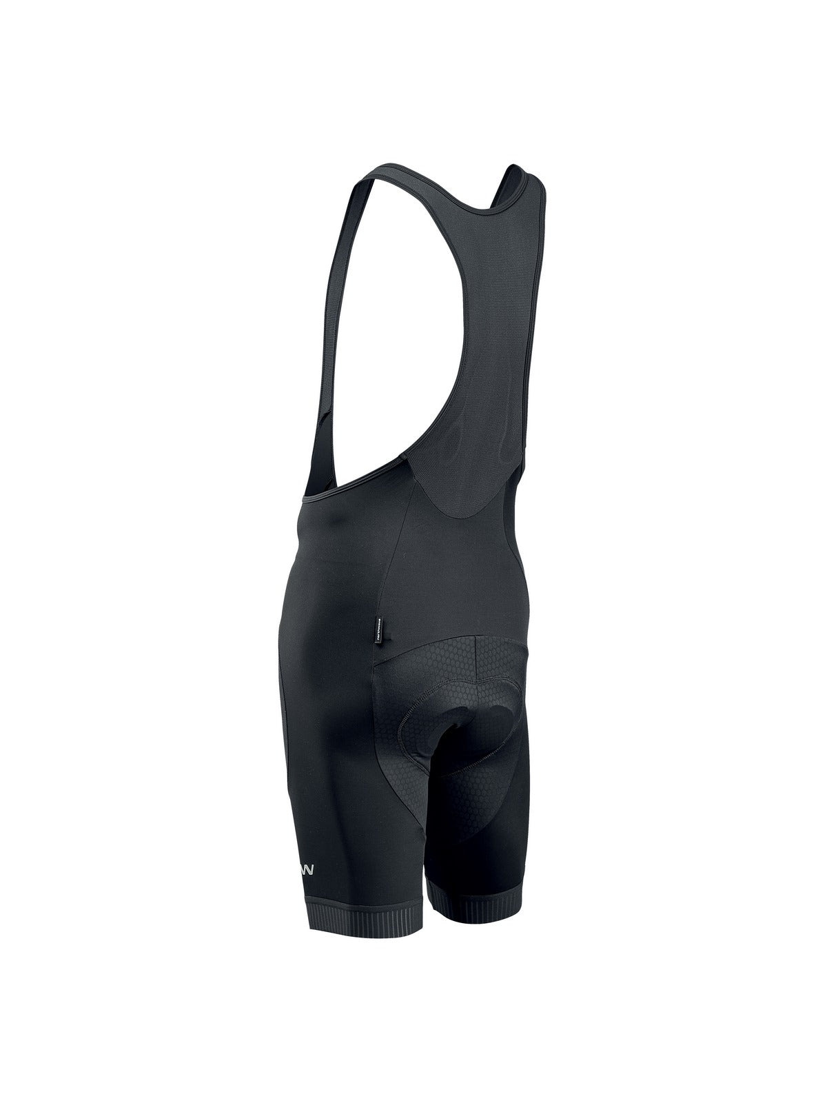 Spodenki rowerowe NORTHWAVE Active Bibshort - czarny - Adventure Sports