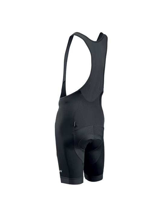 Spodenki rowerowe NORTHWAVE Active Bibshort - czarny - Adventure Sports
