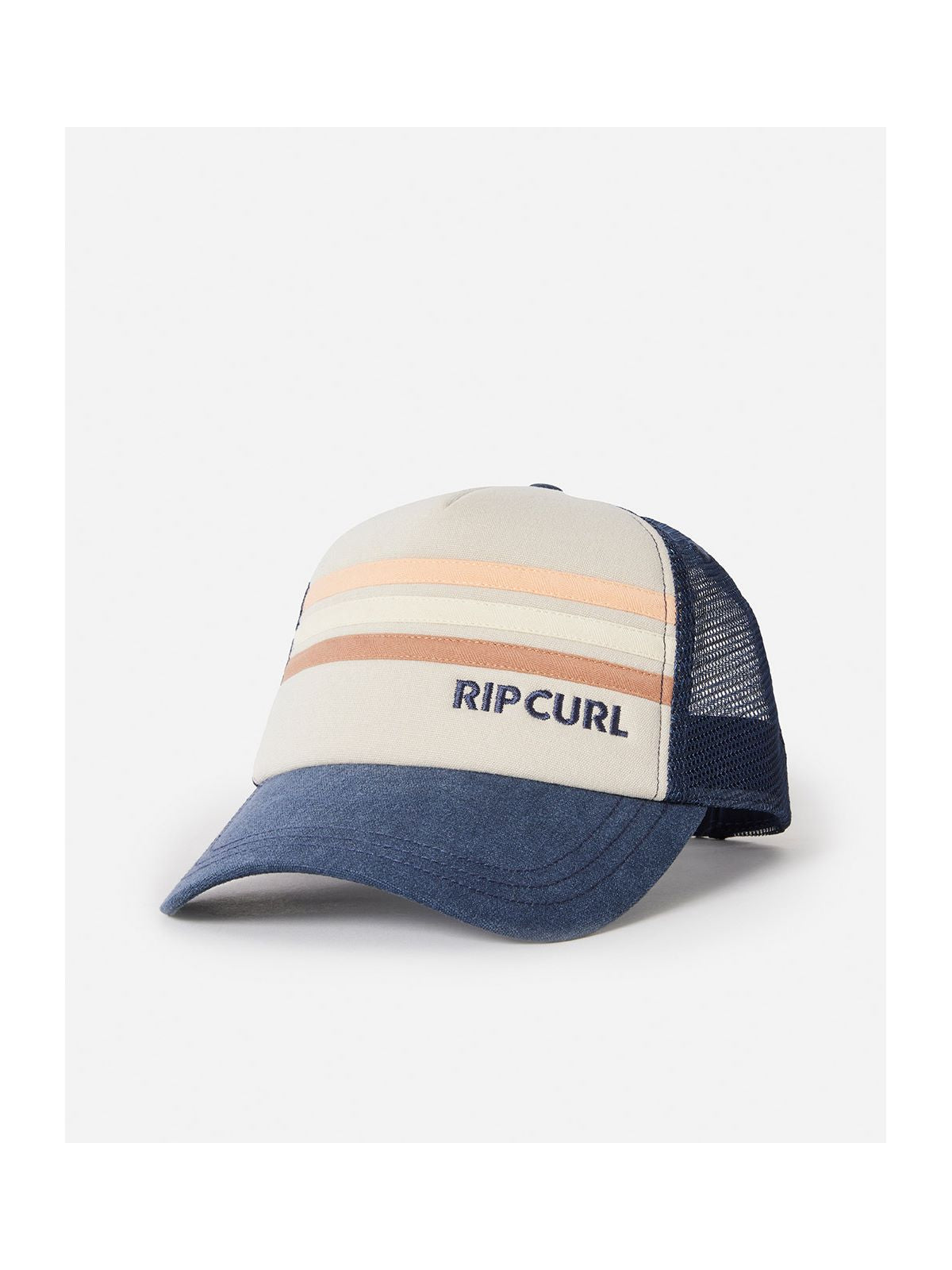 Czapka RIP CURL Mixed Revival Trucker granatowy - TU - Adventure Sports