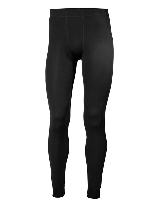 Bielizna termiczna męska HELLY HANSEN HH COMFORT LIGHT SET czarna
