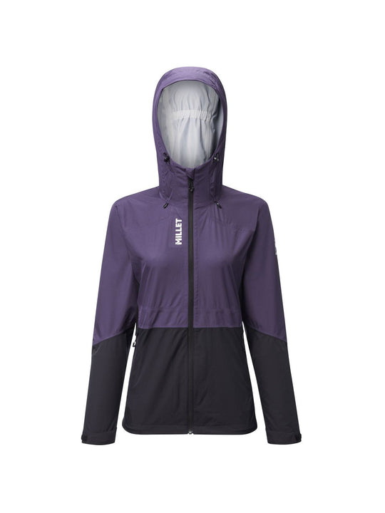 Kurtka MILLET W FITZ ROY JKT czarna
