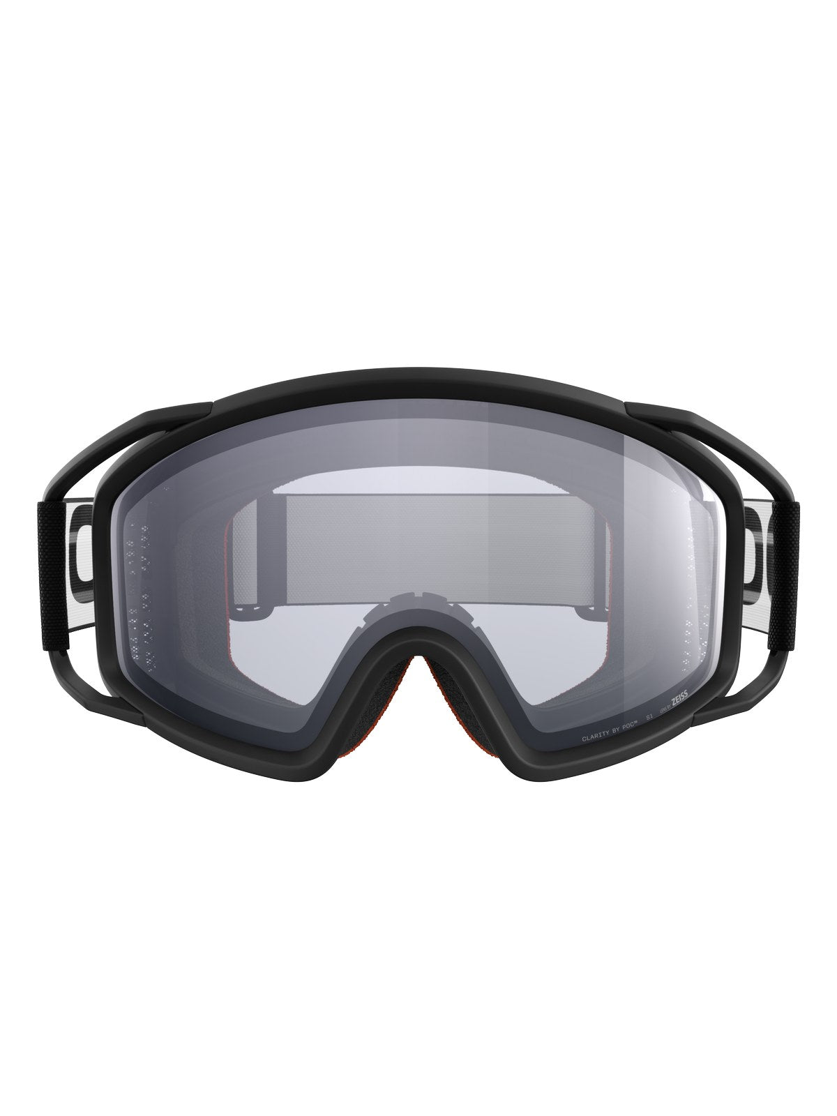 Gogle rowerowe POC Zygon czarne cat.1 Clarity Universal/Cloudy Grey