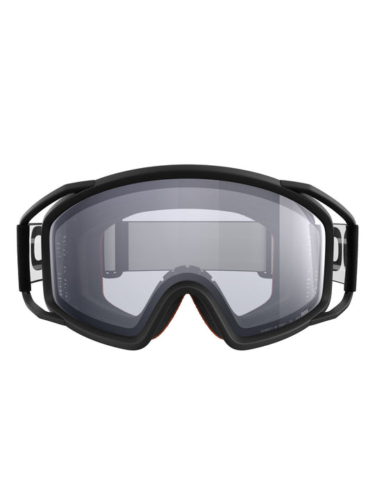 Gogle rowerowe POC Zygon czarne cat.1 Clarity Universal/Cloudy Grey
