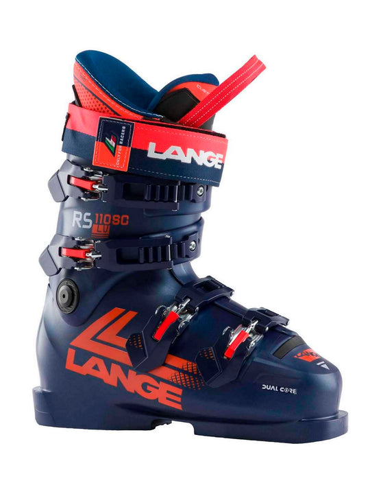 Buty narciarskie Lange RS 110 SC - LEGEND BLUE
