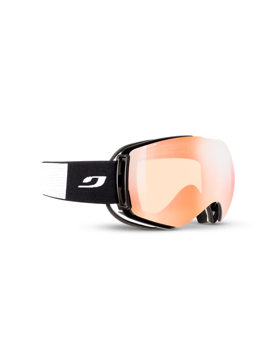 Gogle narciarskie JULBO Lightyear biały Spectron 1 Glare Control
