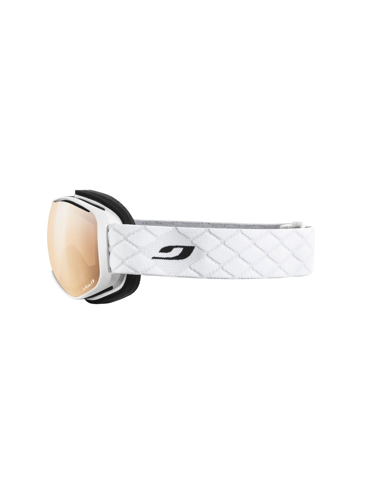 Gogle narciarskie JULBO Ellipse białe Cat 2 - L - Adventure Sports