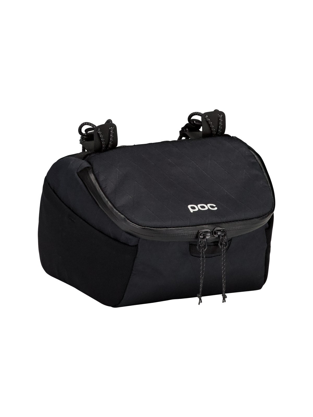 Torba gravelowa POC Ultra Bar Bag 4L czarny
