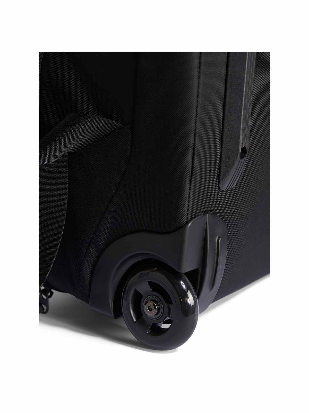 Walizka Peak Performance Vertical Trolley 90L czarny - TU - Adventure Sports