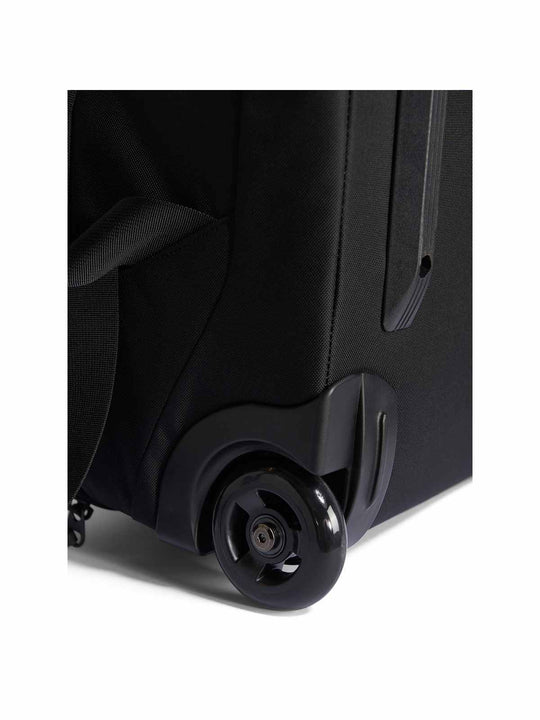 Walizka Peak Performance Vertical Trolley 90L czarny - TU - Adventure Sports
