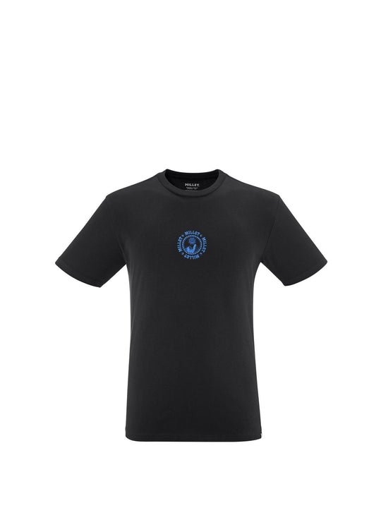 Koszulka MILLET CIMAICOLLAB TS SS M czarny - Adventure Sports
