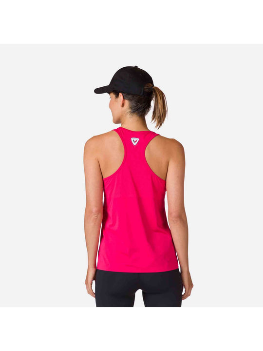 Top Rossignol W Tech Tank różowy - Adventure Sports
